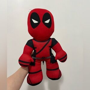 Deadpool Plushie